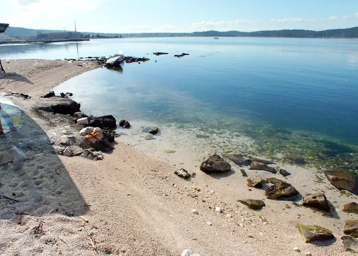 Apartment With A Parking Space Seget Donji, - 11524 Trogir