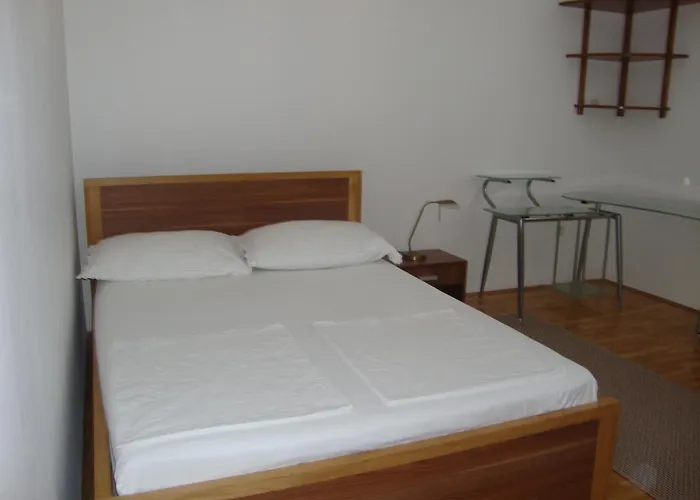 With A Parking Space Seget Donji, - 11524 公寓