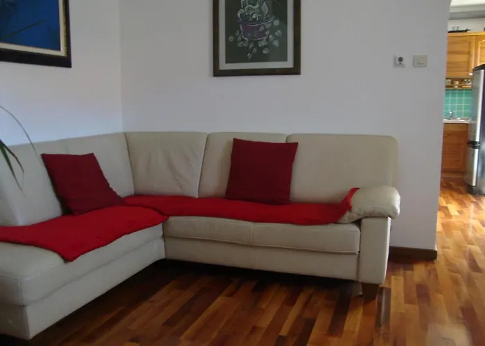 Appartement With A Parking Space Seget Donji, - 11524