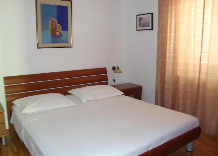 With A Parking Space Seget Donji, - 11524 Appartement