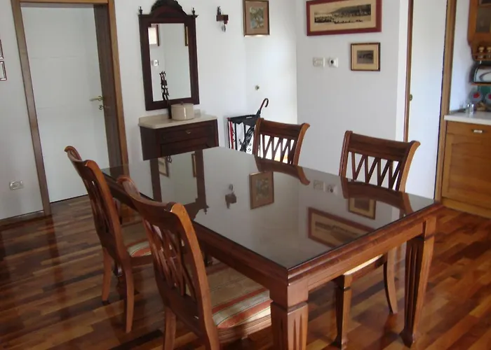 Appartement With A Parking Space Seget Donji, - 11524