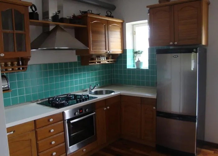 With A Parking Space Seget Donji, - 11524 Appartement